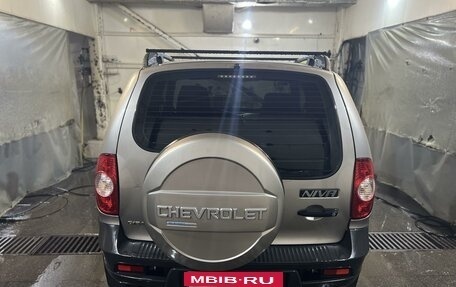 Chevrolet Niva I рестайлинг, 2014 год, 750 000 рублей, 2 фотография