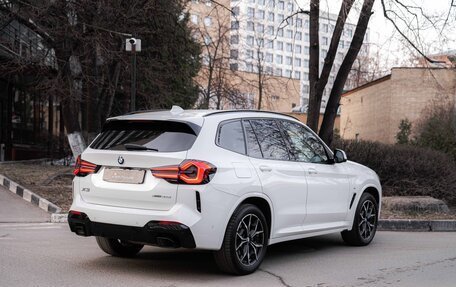 BMW X3, 2022 год, 6 650 000 рублей, 2 фотография