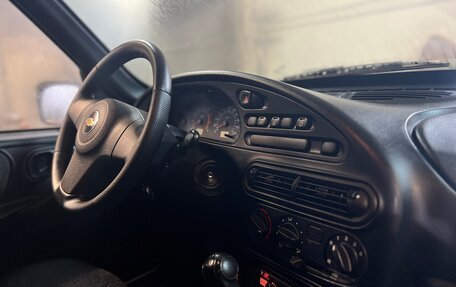 Chevrolet Niva I рестайлинг, 2014 год, 750 000 рублей, 12 фотография