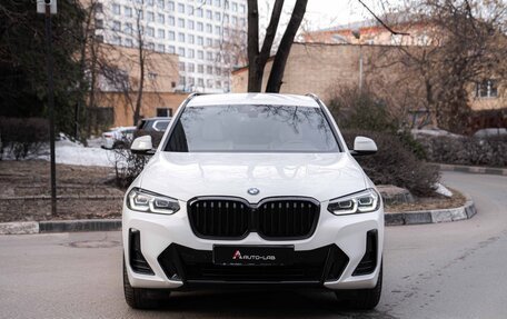 BMW X3, 2022 год, 6 650 000 рублей, 5 фотография