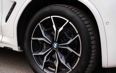 BMW X3, 2022 год, 6 650 000 рублей, 9 фотография