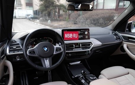 BMW X3, 2022 год, 6 650 000 рублей, 12 фотография