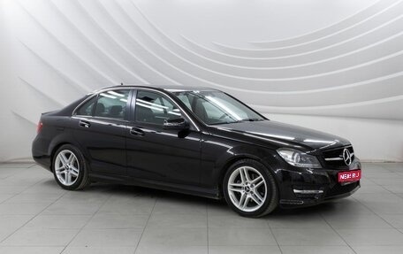 Mercedes-Benz C-Класс, 2012 год, 1 788 000 рублей, 1 фотография