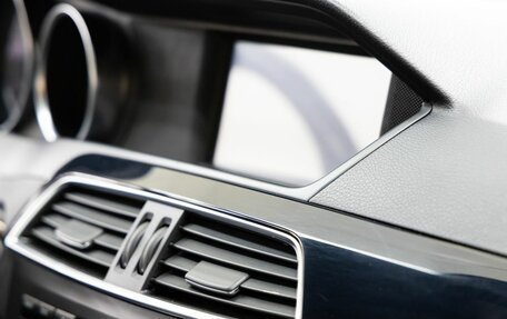 Mercedes-Benz C-Класс, 2012 год, 1 788 000 рублей, 9 фотография