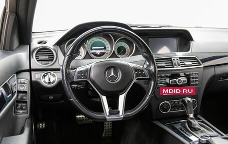 Mercedes-Benz C-Класс, 2012 год, 1 788 000 рублей, 7 фотография