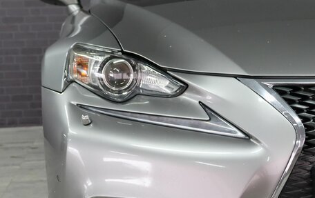 Lexus IS III, 2014 год, 2 525 000 рублей, 27 фотография