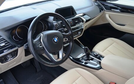 BMW X3, 2018 год, 4 050 000 рублей, 7 фотография