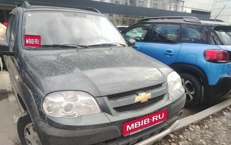 Chevrolet Niva I рестайлинг, 2012 год, 569 000 рублей, 1 фотография