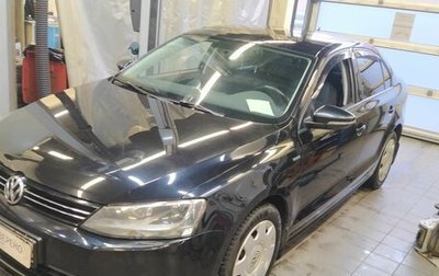 Volkswagen Jetta VI, 2013 год, 1 121 000 рублей, 1 фотография