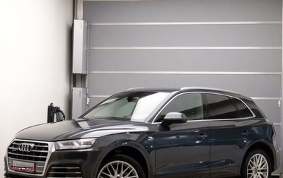 Audi Q5, 2020 год, 4 697 000 рублей, 1 фотография