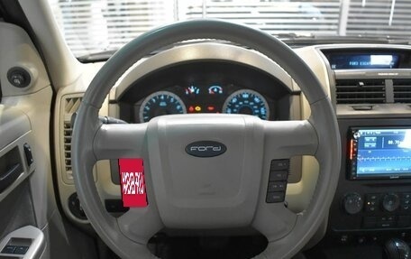 Ford Escape II, 2010 год, 914 000 рублей, 19 фотография