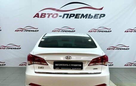 Hyundai i40 I рестайлинг, 2016 год, 1 550 000 рублей, 3 фотография