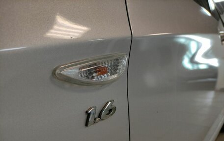 Hyundai Solaris II рестайлинг, 2012 год, 995 000 рублей, 15 фотография