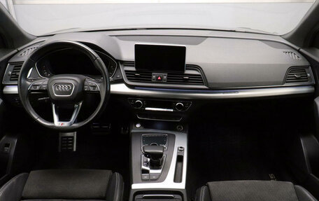 Audi Q5, 2020 год, 4 697 000 рублей, 9 фотография