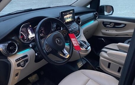 Mercedes-Benz V-Класс, 2019 год, 7 999 999 рублей, 2 фотография
