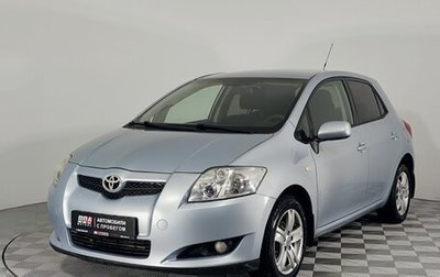 Toyota Auris II, 2007 год, 849 000 рублей, 1 фотография