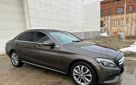 Mercedes-Benz C-Класс, 2015 год, 2 800 000 рублей, 1 фотография