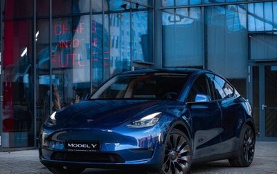 Tesla Model Y I, 2024 год, 89 000 рублей, 1 фотография
