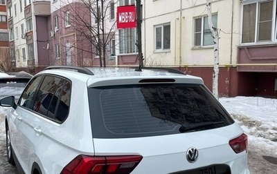 Volkswagen Tiguan II, 2020 год, 2 100 000 рублей, 1 фотография