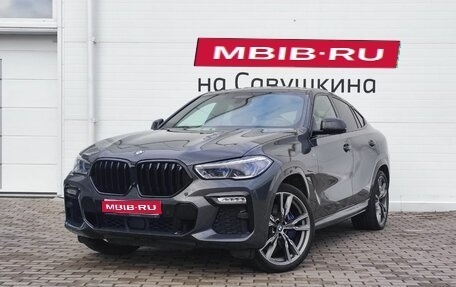 BMW X6, 2021 год, 10 999 000 рублей, 1 фотография