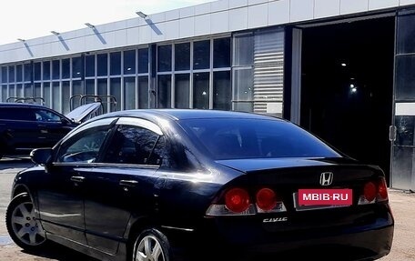 Honda Civic VIII, 2007 год, 900 000 рублей, 6 фотография