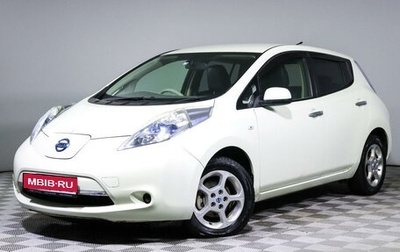 Nissan Leaf I, 2011 год, 700 000 рублей, 1 фотография