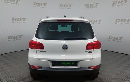 Volkswagen Tiguan I, 2012 год, 1 499 000 рублей, 7 фотография