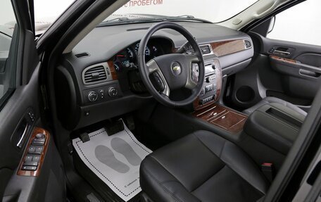 Chevrolet Tahoe III, 2012 год, 1 999 000 рублей, 9 фотография