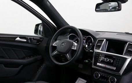 Mercedes-Benz GL-Класс, 2015 год, 3 449 000 рублей, 12 фотография