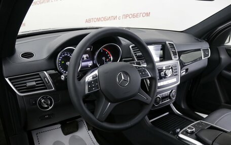 Mercedes-Benz GL-Класс, 2015 год, 3 449 000 рублей, 13 фотография