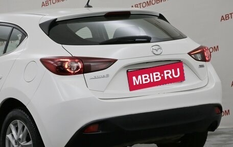 Mazda 3, 2013 год, 1 199 000 рублей, 13 фотография