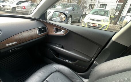 Audi A7, 2012 год, 2 100 000 рублей, 4 фотография