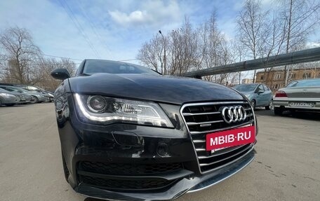 Audi A7, 2012 год, 2 100 000 рублей, 9 фотография