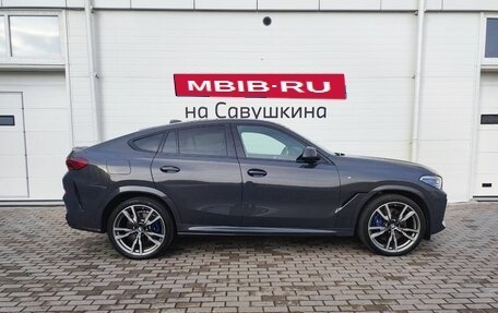 BMW X6, 2021 год, 10 999 000 рублей, 6 фотография