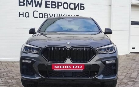 BMW X6, 2021 год, 10 999 000 рублей, 3 фотография