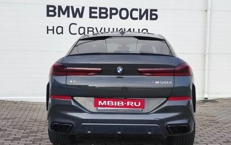 BMW X6, 2021 год, 10 999 000 рублей, 4 фотография