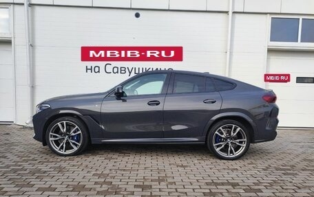 BMW X6, 2021 год, 10 999 000 рублей, 5 фотография