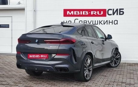BMW X6, 2021 год, 10 999 000 рублей, 2 фотография