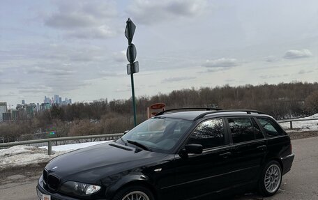 BMW 3 серия, 2004 год, 765 000 рублей, 5 фотография