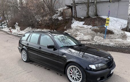 BMW 3 серия, 2004 год, 765 000 рублей, 7 фотография