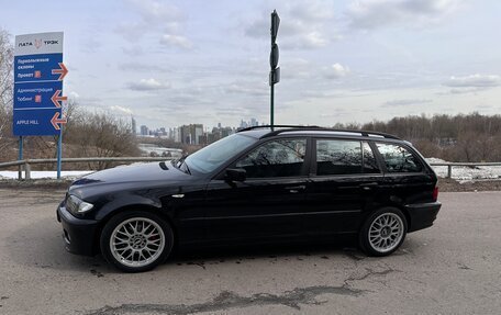 BMW 3 серия, 2004 год, 765 000 рублей, 6 фотография