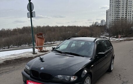 BMW 3 серия, 2004 год, 765 000 рублей, 3 фотография