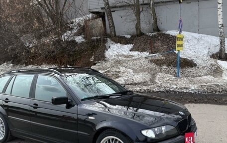 BMW 3 серия, 2004 год, 765 000 рублей, 4 фотография
