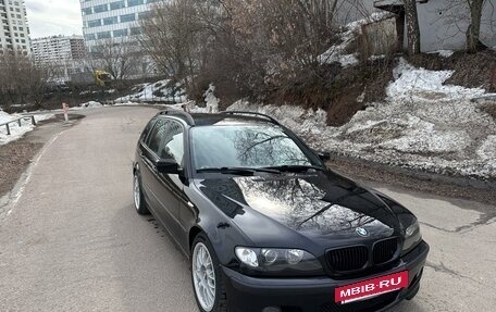 BMW 3 серия, 2004 год, 765 000 рублей, 8 фотография