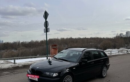BMW 3 серия, 2004 год, 765 000 рублей, 2 фотография