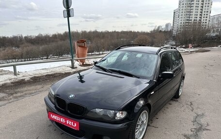 BMW 3 серия, 2004 год, 765 000 рублей, 9 фотография