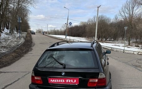 BMW 3 серия, 2004 год, 765 000 рублей, 11 фотография