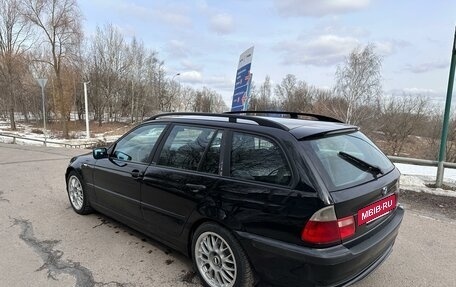 BMW 3 серия, 2004 год, 765 000 рублей, 12 фотография
