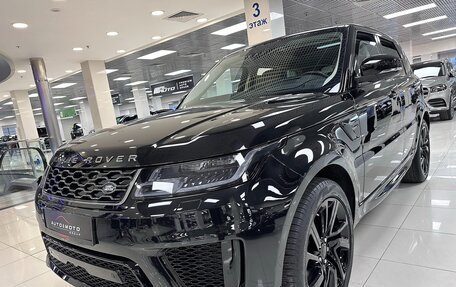 Land Rover Range Rover Sport II, 2020 год, 8 499 000 рублей, 3 фотография