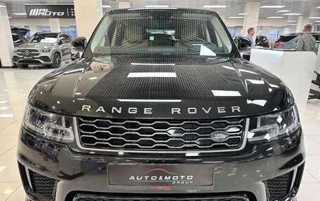 Land Rover Range Rover Sport II, 2020 год, 8 499 000 рублей, 2 фотография